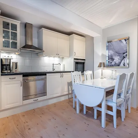 Am - Whg 4 Rungholtsand Apartmán Utersum